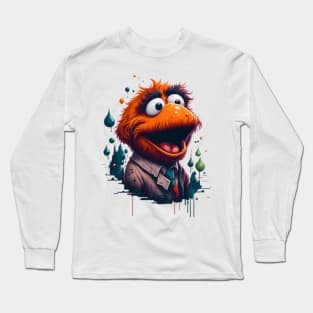 Muppets fan art Long Sleeve T-Shirt